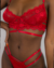 Conjunto Amy - Vermelho