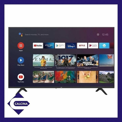 Smart TV BGH B5021UH6A LED 4K 50" 220V Android