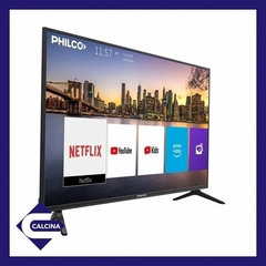 Smart Tv Philco 32" Hd Android PLD32HS21CH