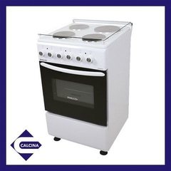 Cocina Eléctrica Philco Phce060b Blanca 60Cm