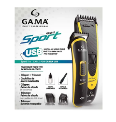 Cortapelo Gama Pack Gcs547 Sport Clipper GC542 Trimmer GT527