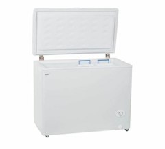 Freezer Gafa 300 inverter 285 Litros Blanco - comprar online