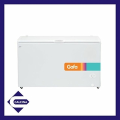 Freezer Gafa 400B Inverter 405 Litros