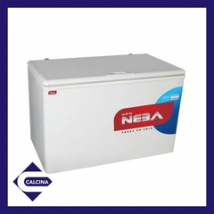 Freezer de pozo Neba F400 blanco Trial