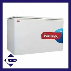Freezer de pozo Neba F402 2 Puertas Trial