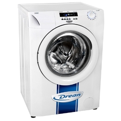 Lavarropas automático Drean Next 6.09 ECO blanco 6kg 220 V - comprar online