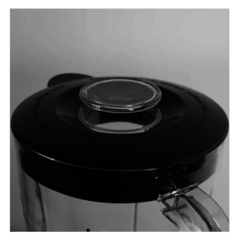 Licuadora Ultracomb LC 2007 Negra Con Jarra De Plastico