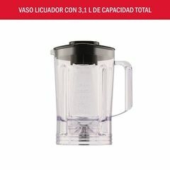 Multiprocesadora Moulinex Multichef 4 En 1 Negra 600W FP160858 en internet