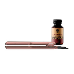 Plancha de Pelo STARLIGHT W&L 5D MARULA + Aceite de Marula 30ml Gama