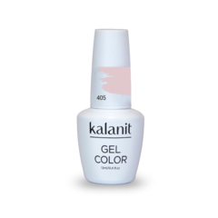 Esmalte Gel Color Semipermanente Kalanit - El centro del peinador