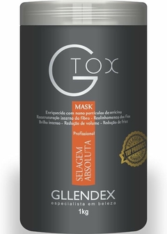 Tratamiento Capilar Brasileño Profesional G-tox Gllendex
