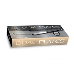 Plancha X-WIDE Dual Plates Gama - comprar online