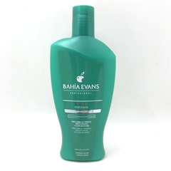 Shampoo Reflexes Post Color Bahía Evans 250g