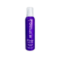 Mousse Rulos Definidos Be Styling 210ml Bahia Evans