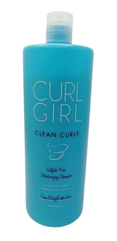Shampoo Clean Curls Curl Girl - comprar online