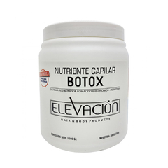 Nutriente Botox con Acido Hialuronico 1000ml Elevación