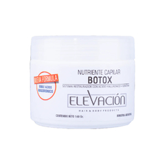 Nutriente Botox con Acido Hialuronico 160ml Elevación