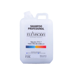 Shampoo Neutro ph7 5lts Elevacion - comprar online