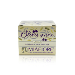 Crema Oliva y Uva Fiorel'a - comprar online
