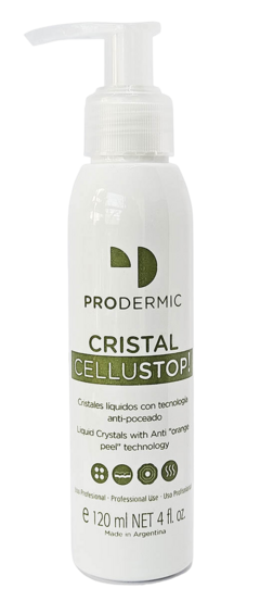Cristales Liquidos CelluStop 130ml Prodermic