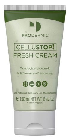 Balsamo Fresh Cream CelluStop 150ml Prodermic