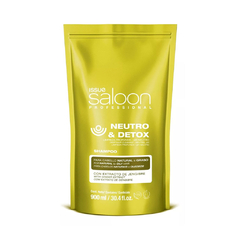 Shampoo Neutro/Detox 900ml Issue