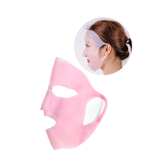 Máscara facial de silicona