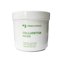 Máscara CelluDetox Mask Prodermic