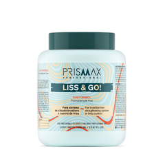 Alisado Liss & Go uso profesional Prismax