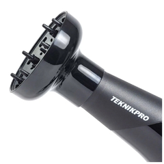Secador de Pelo Profesional New Pro Basic Turbo 2600 Teknikpro - tienda online
