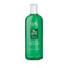 Shampoo Para La Caída Del Cabello Tan Natural 375ml
