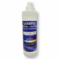Shampoo Keratina + Proteinas 500ml Elevacion