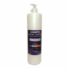 Shampoo Keratina + Proteinas 1000ml Elevacion