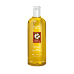 Shampoo Neutro Libre de Sulfatos 375ml Tan Natural