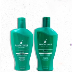 Shampoo 250ml + Acondicionador 250ml Post Color Reflexes Bahía Evans