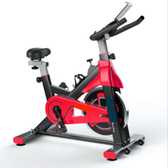 Bicicleta Spinning Indoor Profesional 20kg - comprar online