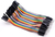 Cable Arduino dupont Macho-Hembra 10 cm x 1