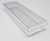 Caja plástica cristal 185x0,55x0,25mm