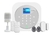 Alarma Inalambrica GSM WIFI App Celular Alexa Google Home
