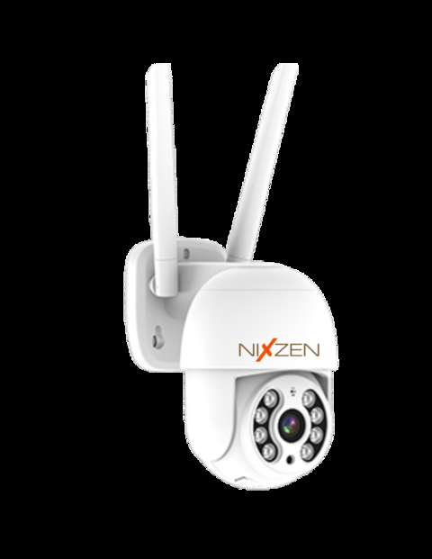 Domo Ip Wifi Pan And Tilt Motorizado 2mpx