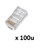 PLUG Cat5e RJ45 x 100u