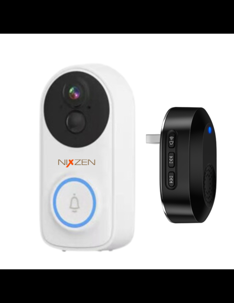 Video Door Bell, Portero Visor Ip Wifi 3mpx