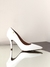 STILLETO ALTO ROMA BLANCO - comprar online