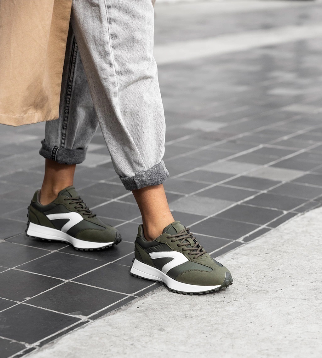 ZAPATILLA DAEL VERDE Comprar en UrbanDek