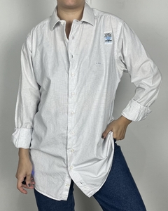 camisa laporta - G