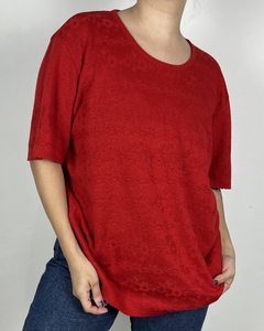 blusa fio riston - GG - comprar online