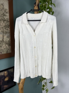 cardigan vintage more - M - Cora Brecho