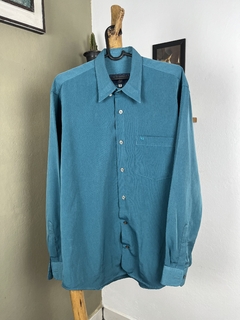 camisa vero uomo - G/GG - Cora Brecho