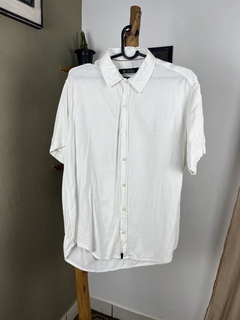 camisa strutura - G - Cora Brecho