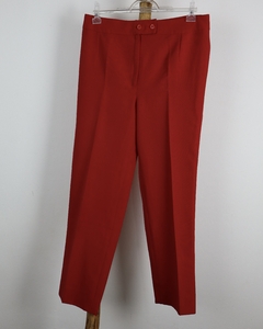 calça alfaiataria red - 38